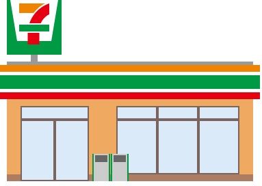 セブンイレブン 熊本新地団地前店の画像