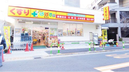 どらっぐぱぱす 駒込店の画像