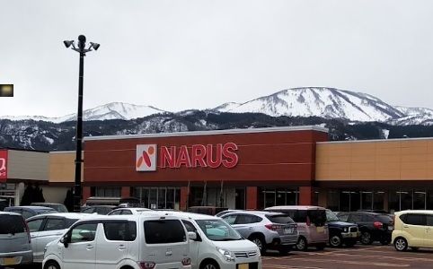 NARUS(ナルス) 南高田店の画像