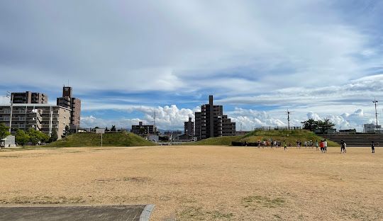 伏石中央公園の画像