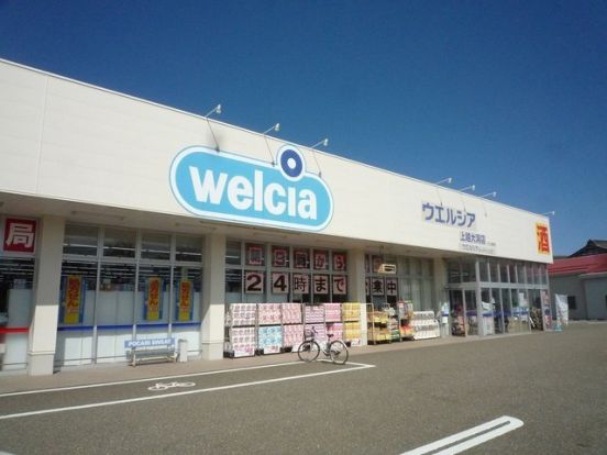 ウエルシア上越大潟店・の画像