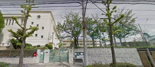 神戸市立春日野小学校の画像