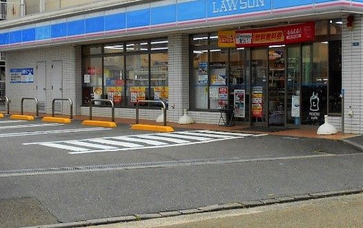 ローソン 南加瀬五丁目店の画像