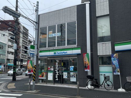 ファミリーマート 神大入口店の画像