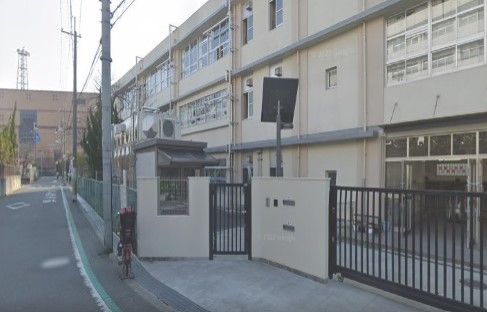 桜丘小学校の画像