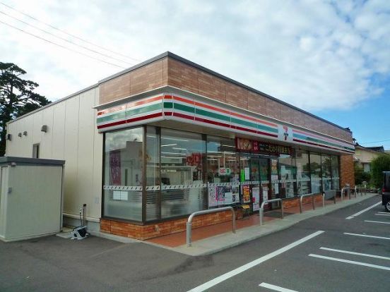 セブンイレブン 糸魚川寺島店・の画像