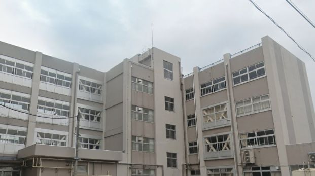 上越市立東本町小学校の画像