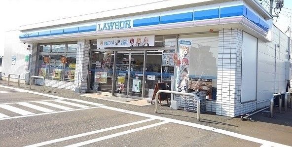 ローソン 上越寺町店・の画像