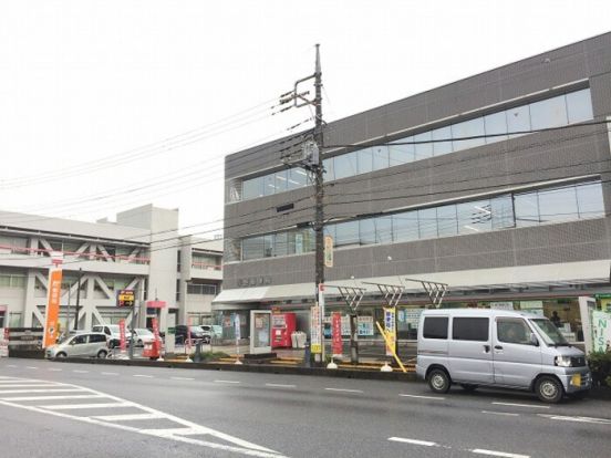 与野本町郵便局の画像