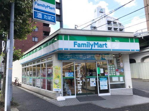 ファミリーマート 平沼一丁目店の画像