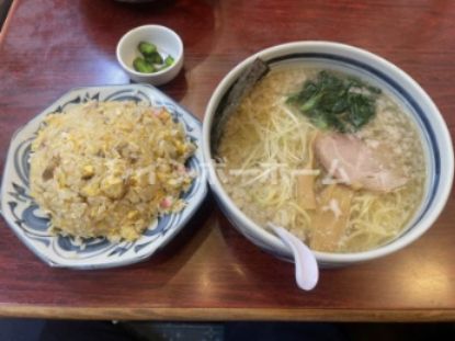 市市ラーメン 西口店 2024年7月15日 口コミ324件★3.6の画像