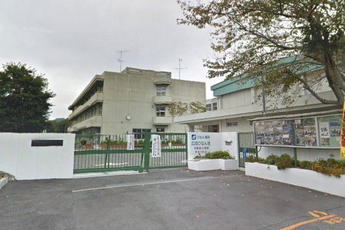 平群町立平群北小学校の画像