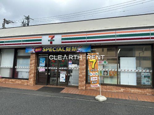 セブンイレブン 横浜根岸3丁目店の画像