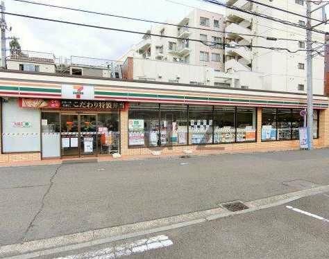 セブンイレブン 横浜帷子町2丁目店の画像