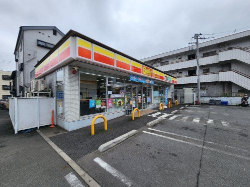 デイリーヤマザキ 所沢小手指4丁目店の画像