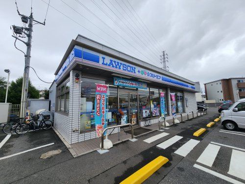 ローソン・スリーエフ 所沢上新井店の画像