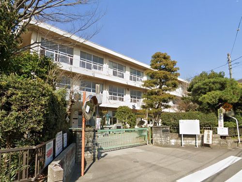小田原市立芦子小学校の画像