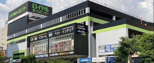 ロイヤルホームセンター 森ノ宮店の画像