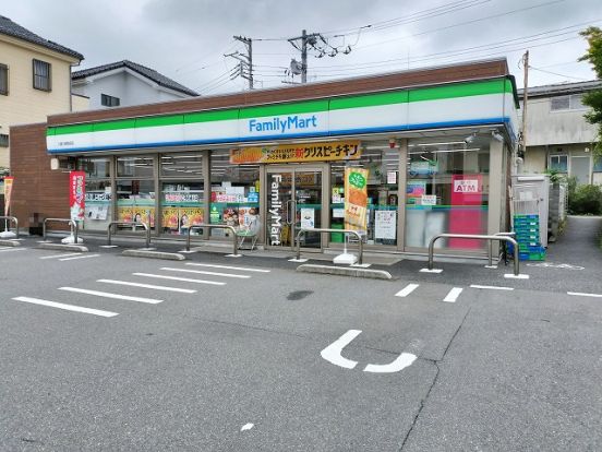 ファミリーマート 入間川病院前店の画像