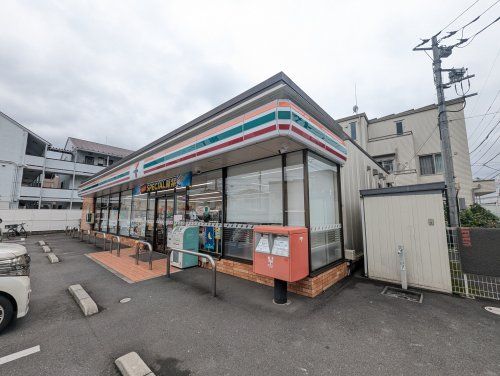 セブン-イレブン 所沢東住吉中央店の画像