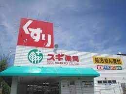 スギ薬局 内山店の画像