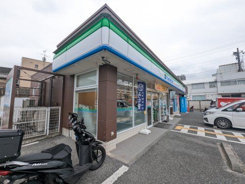 ファミリーマート 所沢久米店の画像