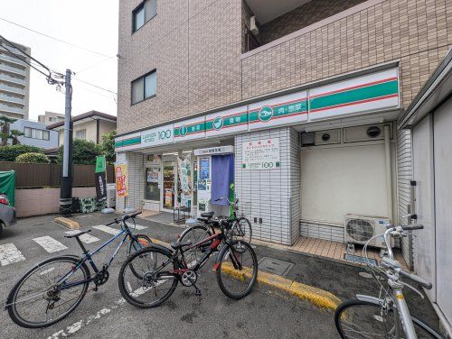 ローソンストア100 所沢駅東口店の画像