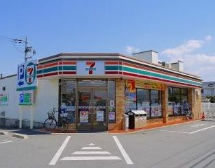 セブンイレブン 奈良東九条町店の画像