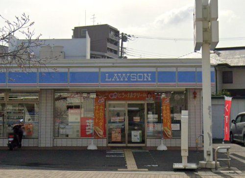 ローソン 須磨前池町四丁目店の画像