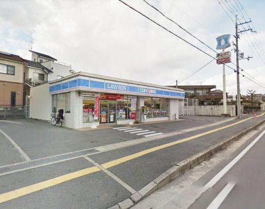 ローソン 大和郡山新町店の画像