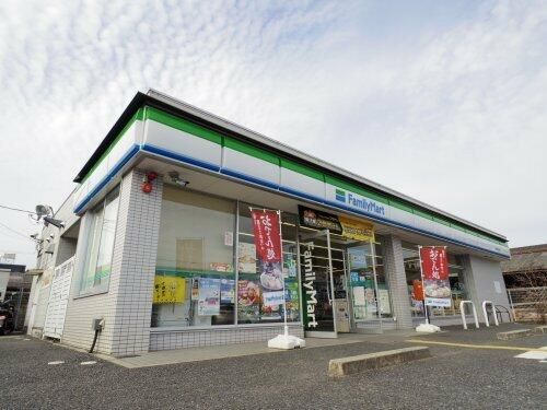 ファミリーマート 桜井安倍木店の画像