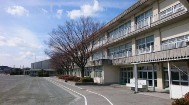 桜井市立桜井中学校の画像