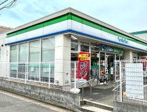 ファミリーマート 石神井台二丁目店の画像