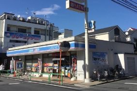 ローソン 練馬東大泉五丁目店の画像