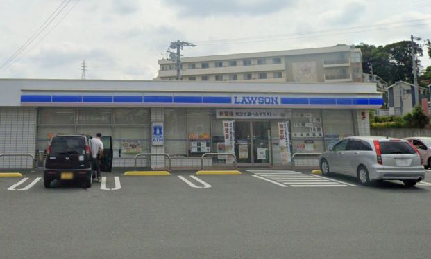 ローソン 浜松富塚北店の画像