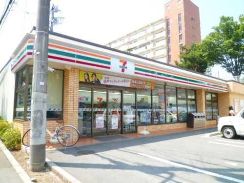 セブンイレブン　　多摩豊ヶ丘4丁目店の画像