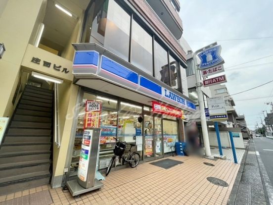 ローソン 横浜岡野町店の画像