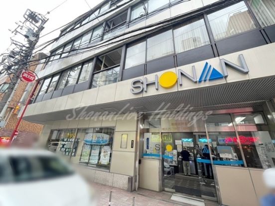 湘南信用金庫 横浜西口支店の画像