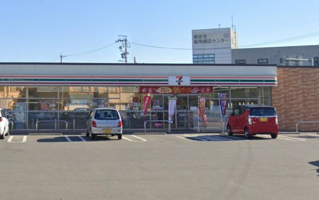 セブンイレブン 愛西大野町店の画像