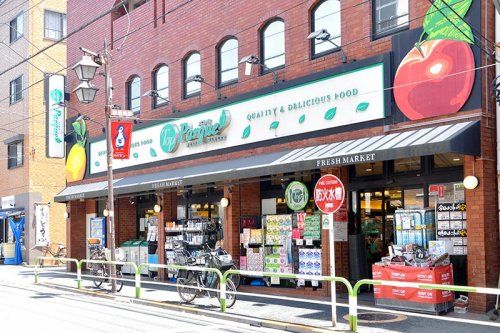 トップパルケ 田端銀座店の画像