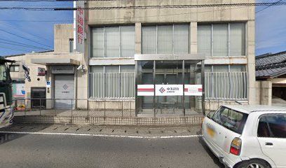 中国銀行川東支店の画像