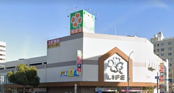 ライフ 神戸駅前店の画像