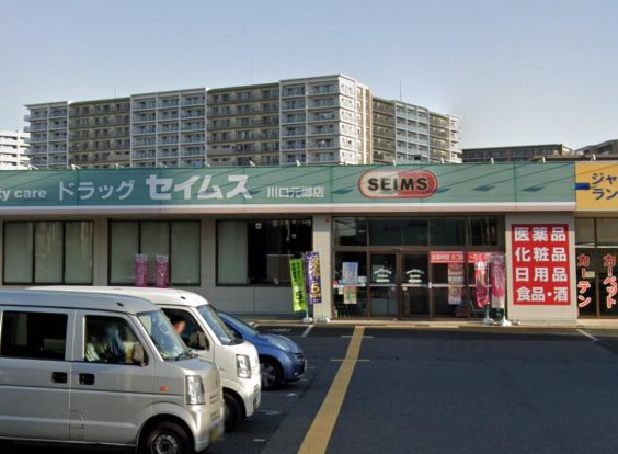 ドラッグセイムス 川口元郷店の画像