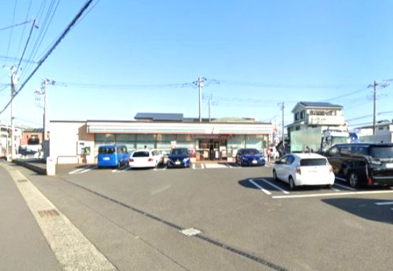 セブンイレブン 寒川倉見西店の画像