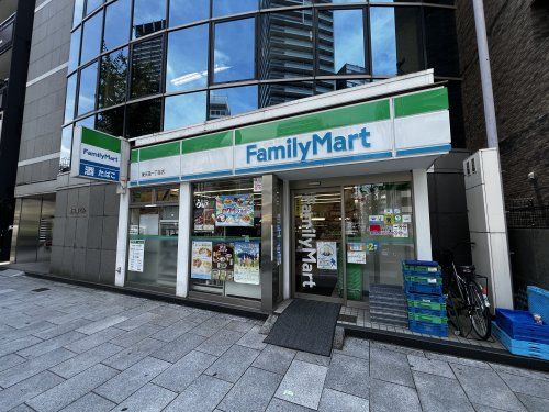 ファミリーマート 東天満一丁目店の画像