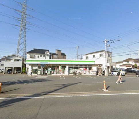 ファミリーマート 寒川一之宮店の画像