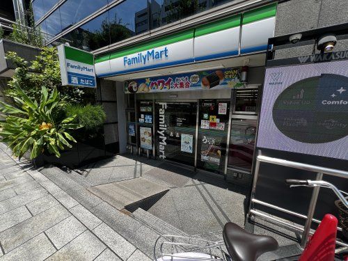 ファミリーマート 東天満店の画像