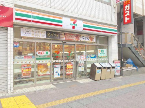 セブンイレブン 北区王子2丁目店の画像