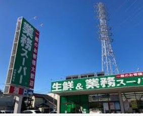 業務スーパー 武蔵新城店の画像