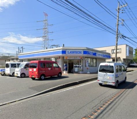 ローソン 新中希望ヶ丘店の画像